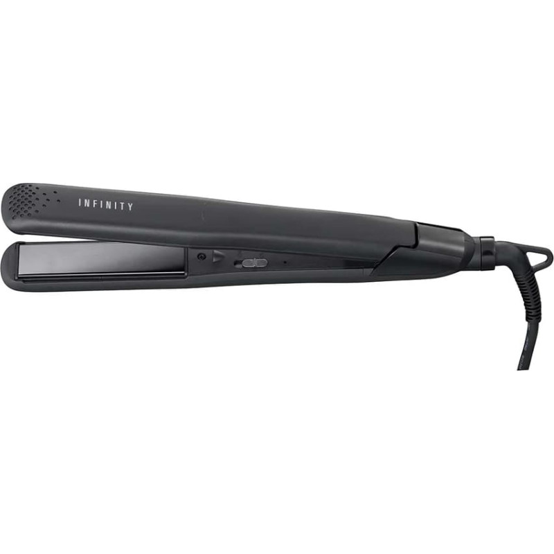 Melissa matu taisnotājs Infinity, melns - 16650115