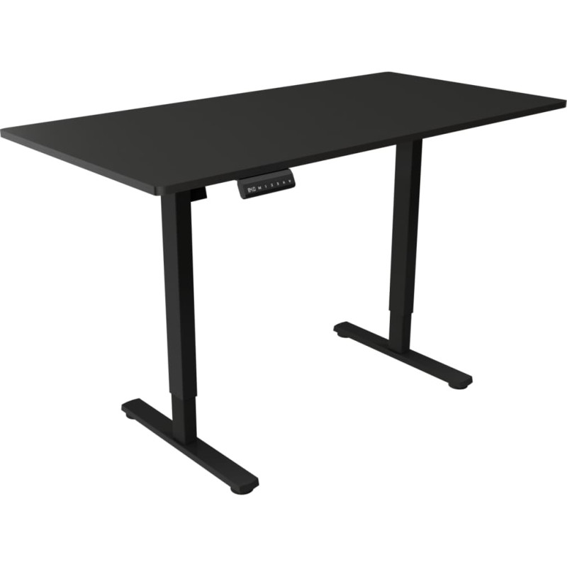 White Shark Gaming Desk Thalor-1 Set of 2 pcs.(1/2 + 2/2) Motor