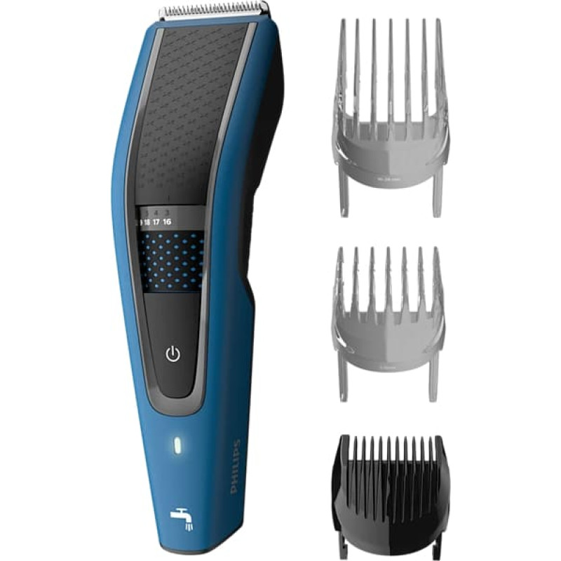 Philips Hairclipper series 5000 Mazgājama matu grie&scaron;anas  ma&scaron;īna - HC5612/15