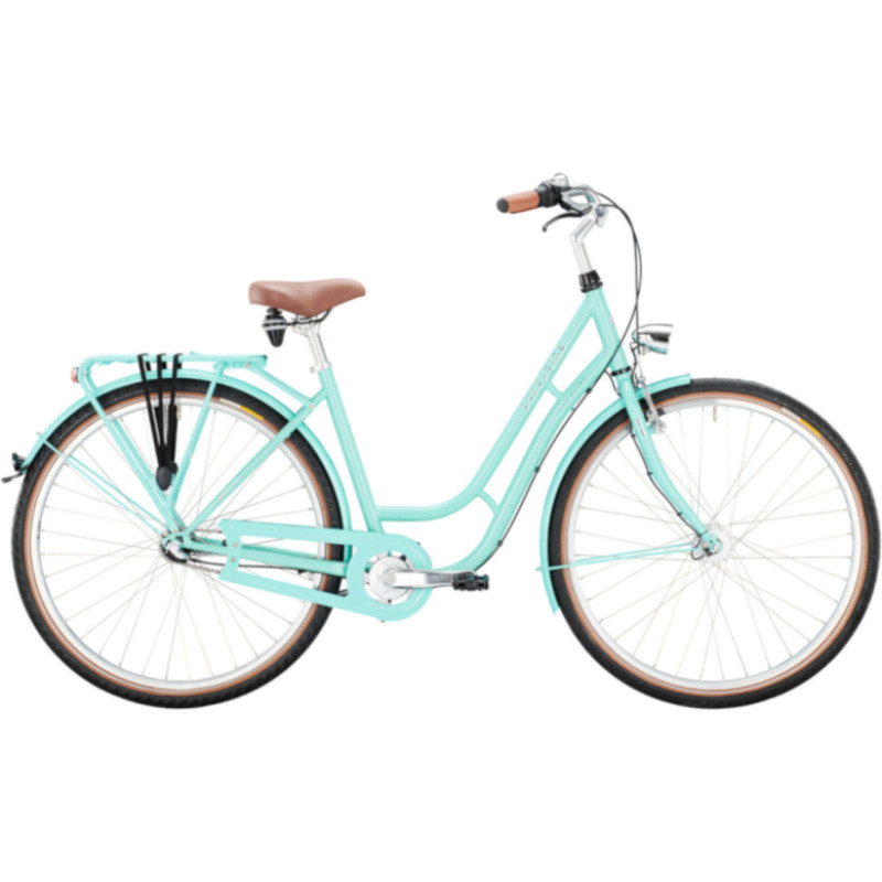 Excelsior Jalgratas EXCELSIOR Swan Retro, Ocean Green (M)