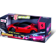 Maisto Die-Cast MAISTO DIE CAST 1:24 auto model Ferrari SF90 Stradale, 81732