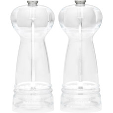 Salter BW12949EU7 Harper Mill Set Transparent