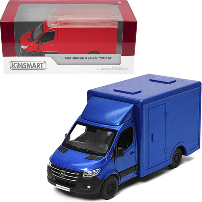 MERCEDES-BEZNS SPRINTER