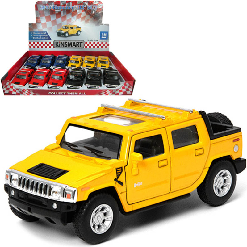 2005 HUMMER H2