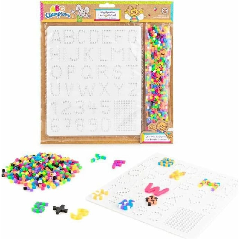 Trendhaus ABC Champions - Raidės ir skaičiai - T&auml;hed ja numbrid