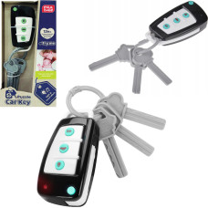 KLUCZYKI ŚWIATŁO I DŹWIĘK