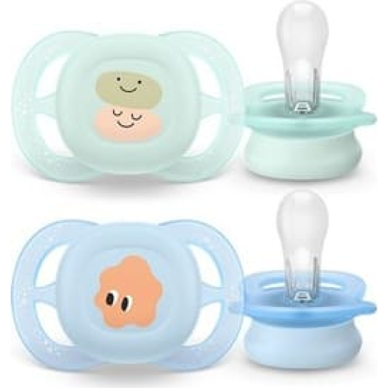 Philips Avent SCF075/14 SMOCZEK ULTRA START NIGHT 0-2