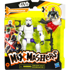 Star Wars MIXMASHERS Herojaus figūrėlė, 12,7 cm