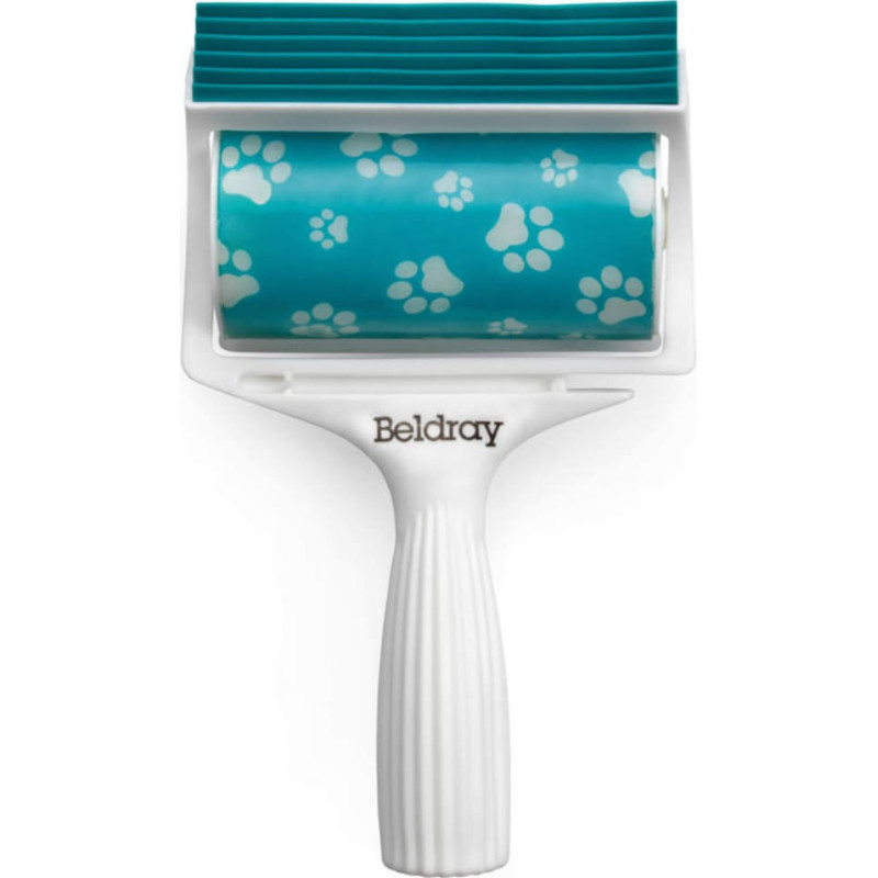 Beldray LA034221UFFEU7 Antibac Pet Plus+ Handheld Gel Lint Roller