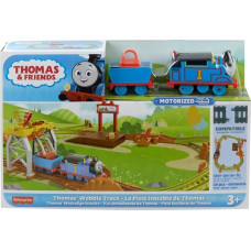 Fisher Price Train Set -  HGY78 - THOMAS & FRIENDS - WOOBLE TRACK