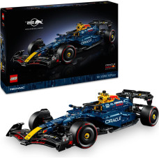 Lego Technic Oracle Red Bull Racing Rb20 F1 Car 42206