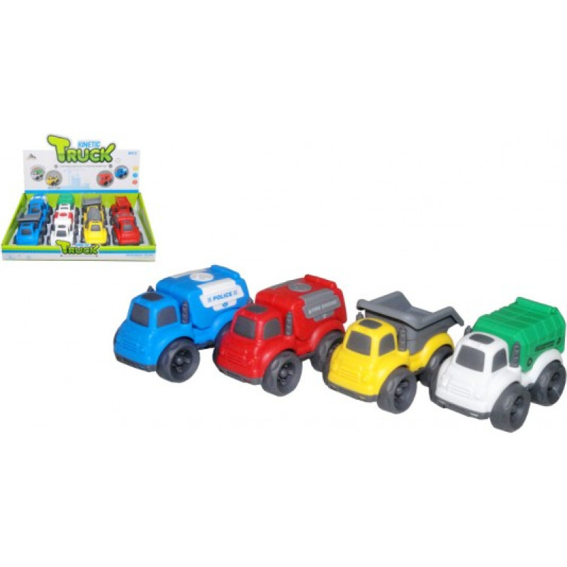 Swede Mašīnīte 10 cm Q7388