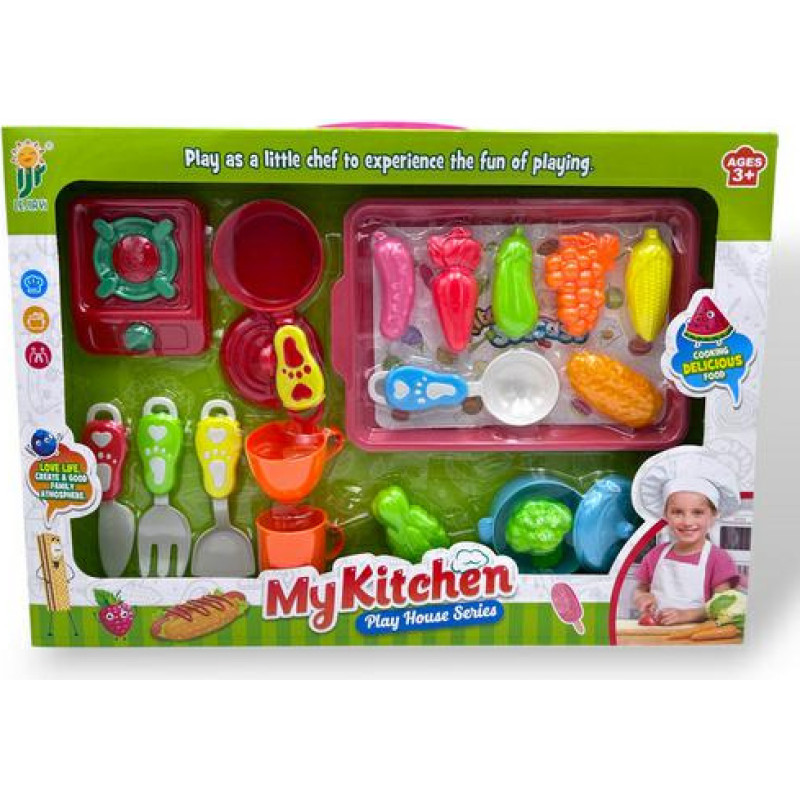 77535 Tee komplekt karbis K1165