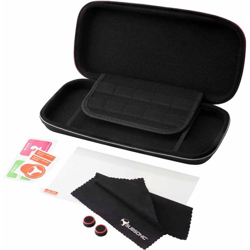 Subsonic Pack 5in1 for Switch 2