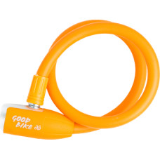 Bottari Cable lock "ZINC", &Oslash;12x650mm, orange