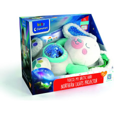 Clementoni BABY plīša rotaļlieta Ziemeļblāzma, 17502