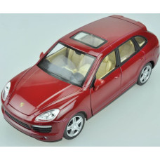 MSZ Automobilis PORSCHE CAYENNE, 1:24