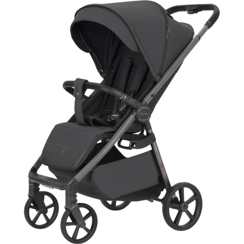 Carrello Baby Baby stroller Carrello Bravo Carbon CRL-5530 Liberty Grey