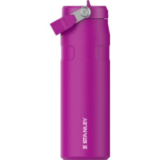 Stanley Termopudele ar salmiņu The IceFlow Bottle Flip Straw 2.0 0,7L violeta
