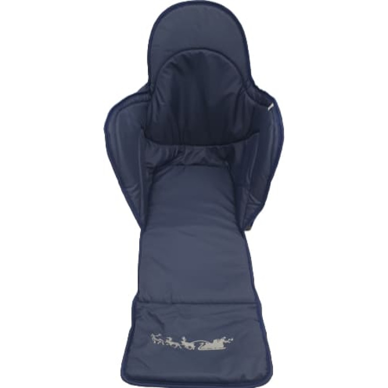 Adbor Mattress for PICCOLINO sledge, 1 pc, navy blue