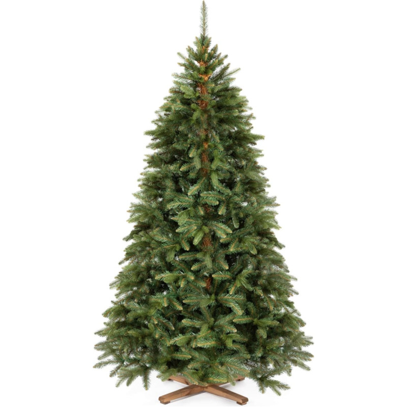 Springos Tehiskuusk Springos CT0237, Siberi kuusk PE Premium, 220 cm