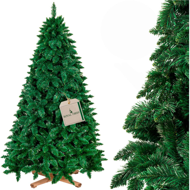 Springos Tehiskuusk Springos CT0246, PREMIUM METSAMÄNNI 220 CM
