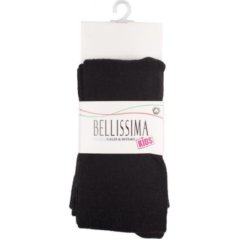Bellissima Children tights B425 black 122/128