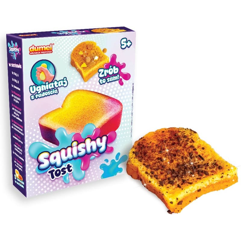 Dumel DD 30611 Squishy-Tost