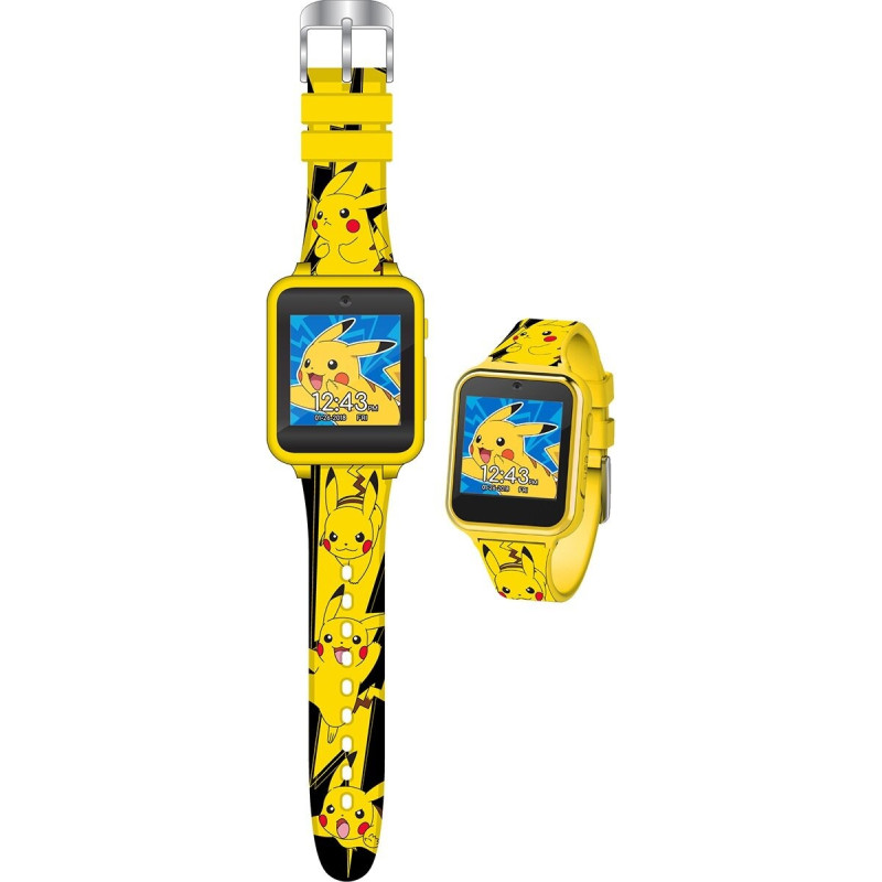 Kids Euroswan - Akcesoria Licencyjne INTERACTIVE WATCH POKEMON