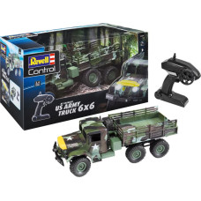 Revell RC Crawler US Army Truck