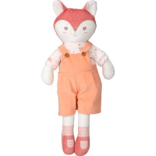 Arias pehmest kangast nukk, Foxie, 34 cm