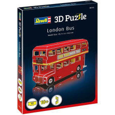 Revell Mini 3D Puzle London Bus
