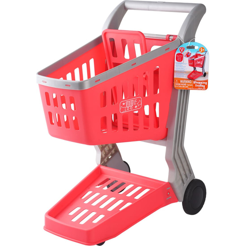 Playgo iepirkumu ratiņi, 3251
