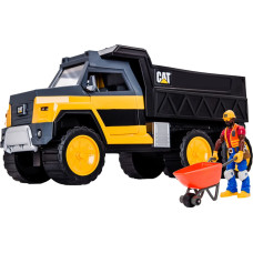 CAT kravas pārvadā&scaron;anas transportlīdzeklis ar piederumiem Workforce Hauler Action Set, 83458