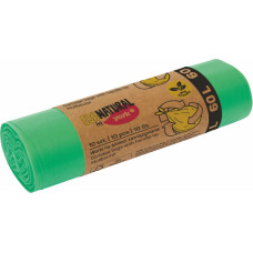 York Atkritumu maisi aizvelkami ECO 60L / 10 gab.