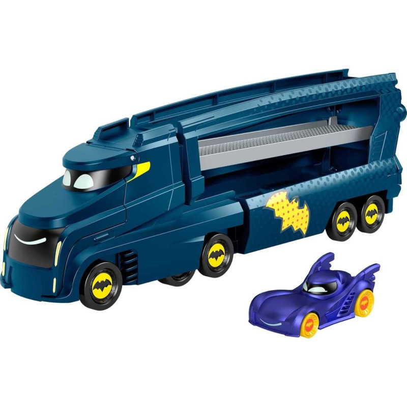 Fisher-Price BatWheel veoauto komplekt