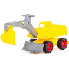 Polesie Push mega excavator with wheels 38050