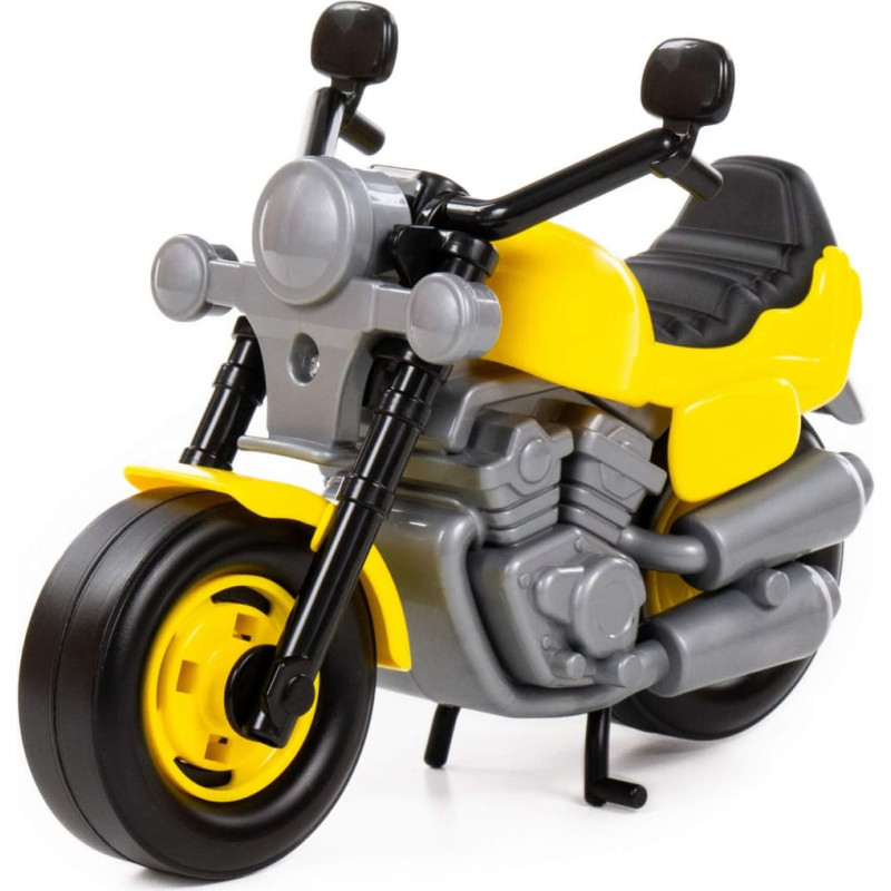 Polesie Racing motorcycle 24.8 cm, in various colors