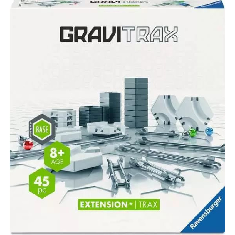 Ravensburger GraviTrax Base Extension Trax Game 8+