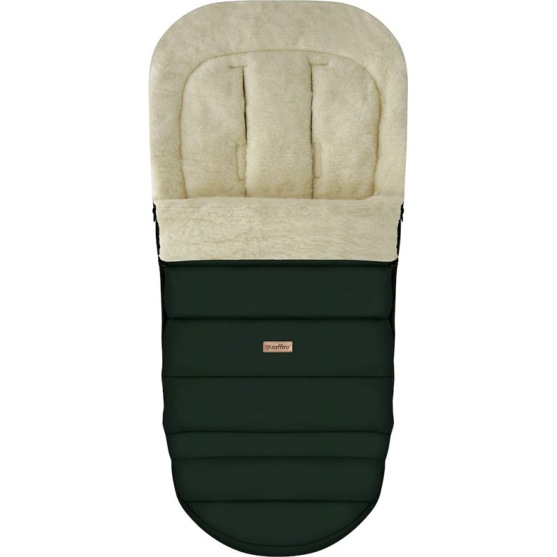 Womar reguleeritav magamiskott iGrow Nordico, 0–36 kuud, tumeroheline (Bottle Green)