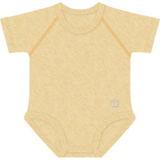 Growing body Bio Cotton Warm 0-36m melange yellow