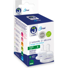 2 nipples level 4 silicone dense liquid Super/Trendy/Classic