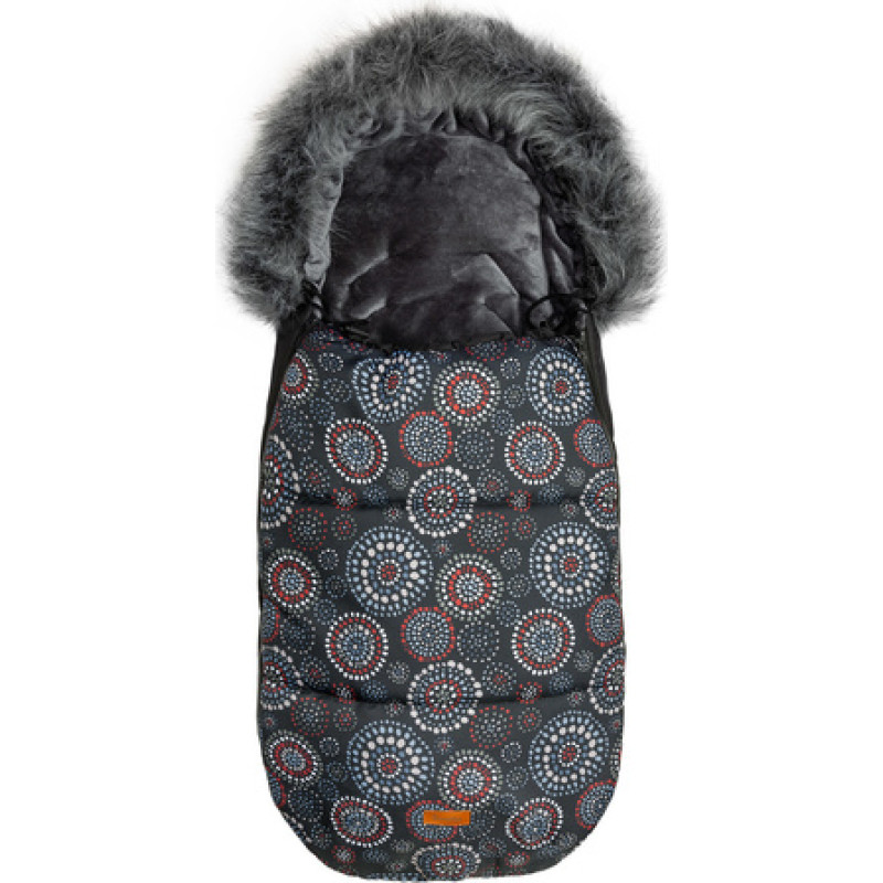 Sensillo Guļammaiss OLAF color circles 100x45 cm (8364)