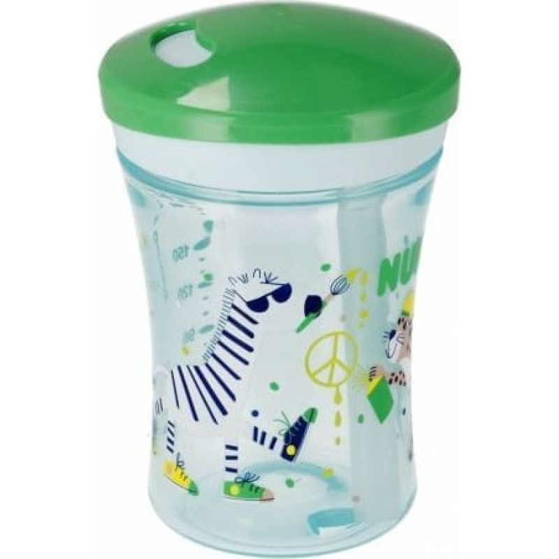 NUK 442998 CUP ACTIVE 230ML 12+ 544362, 10751136