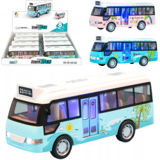 AUTOBUS ZE ŚWIATŁEM I DŹWIĘKIEM