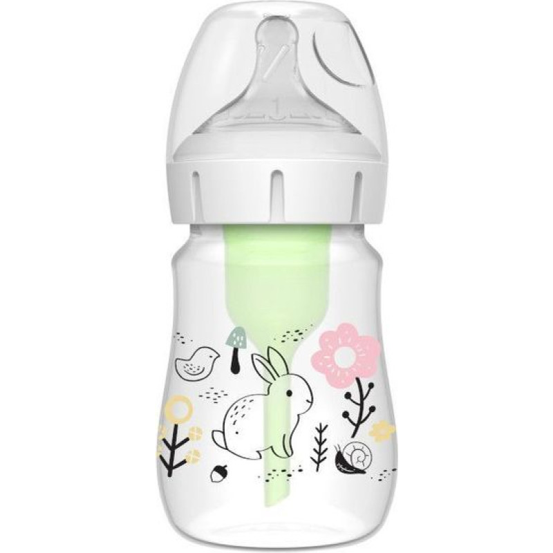 Dr.browns WB51009 WIDE NECK BOTTLE 150ML OPTIONS PLUS FOREST