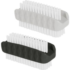 York Divpusēja nagu birste