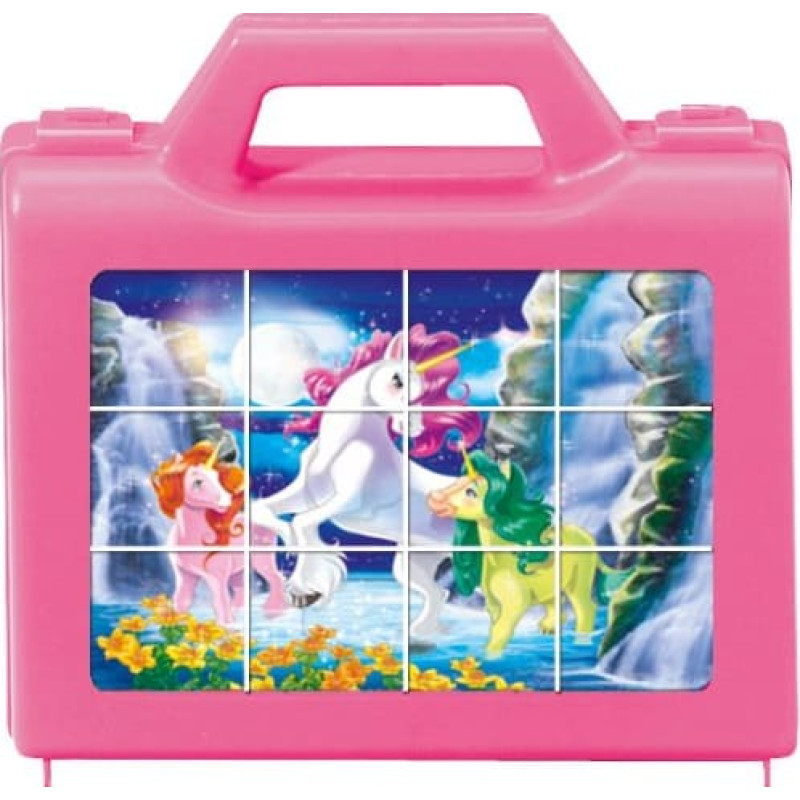 Ravensburger Blocks 12 pcs. Disney Unicorn