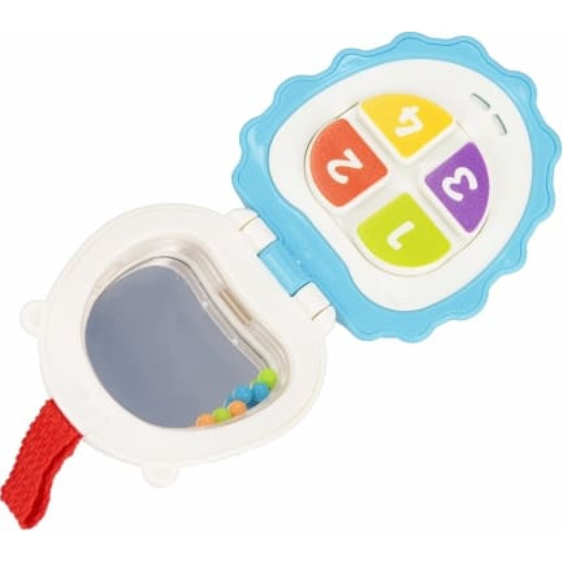 Bam Bam 568997 Muzyczny telefon jeż