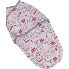 Minikid Ietinamais autiņ&scaron;-sedziņa AUTOS (1716)